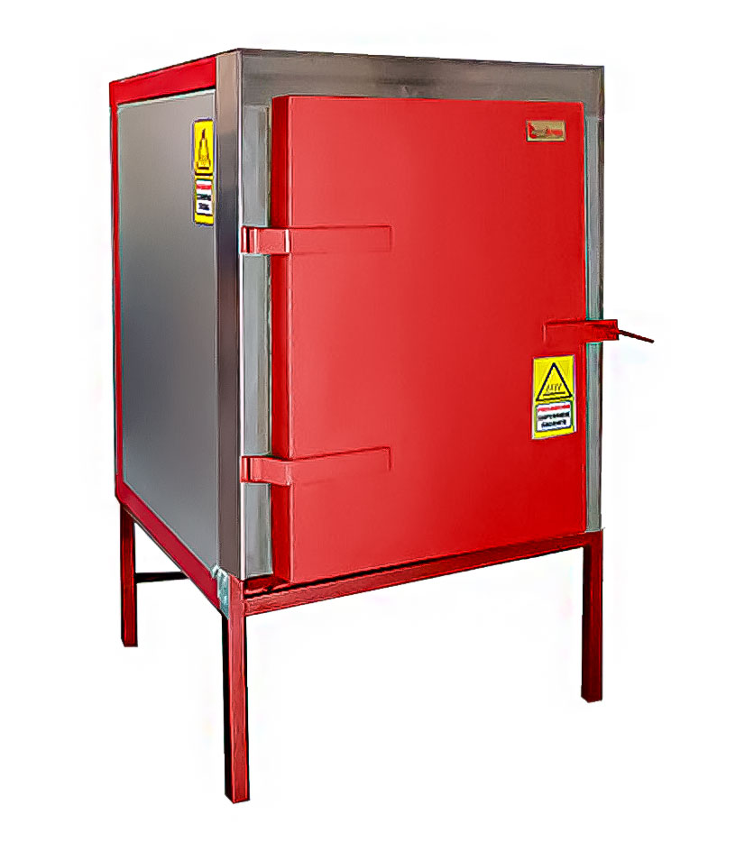 Horno industrial para tratamiento Térmico 