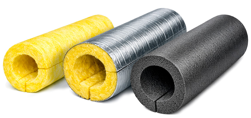aislante termico para tuberias y paredes