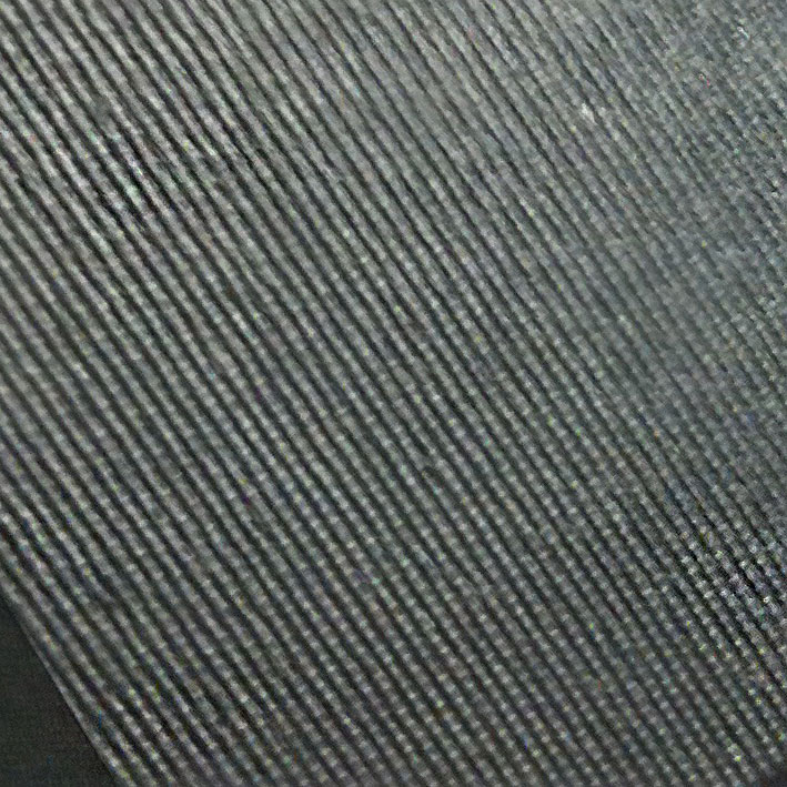 Tela de Carbón-Kevlar Aluminizada